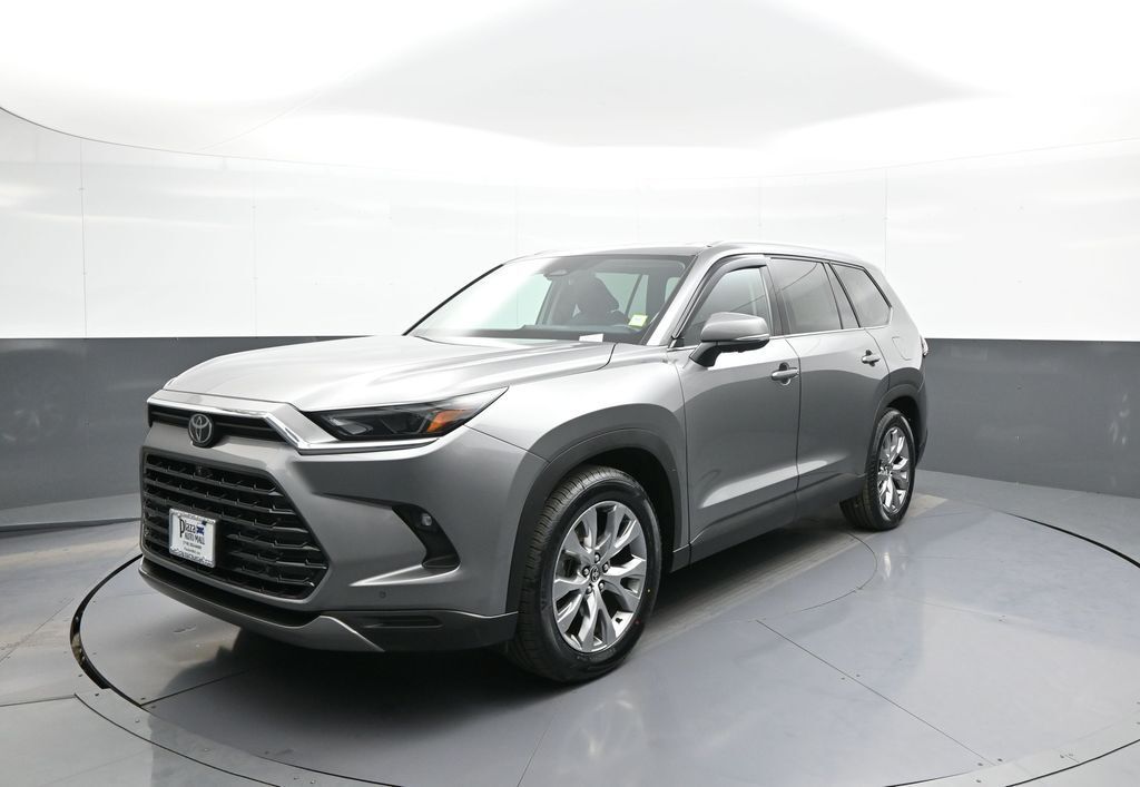 2025 TOYOTA Grand Highlander