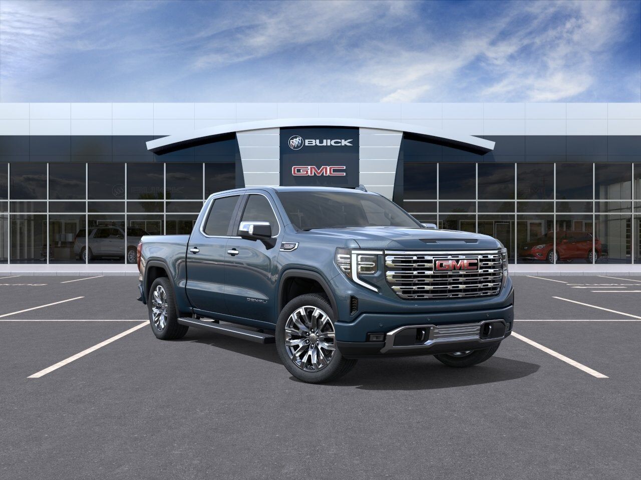 2026 GMC Sierra