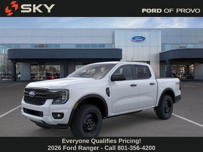 2026 FORD Ranger