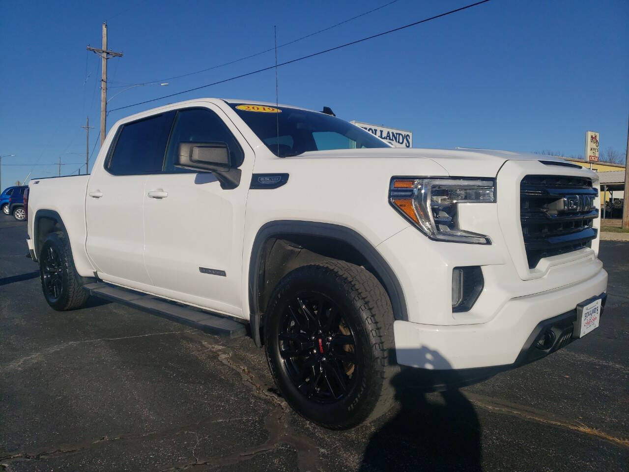2019 GMC Sierra