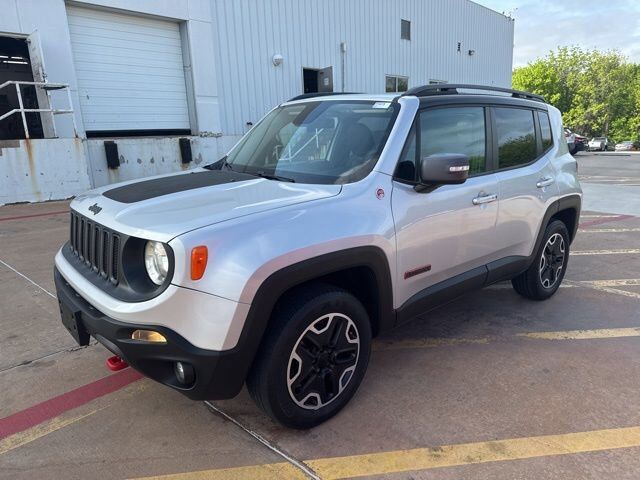 2015 JEEP Renegade