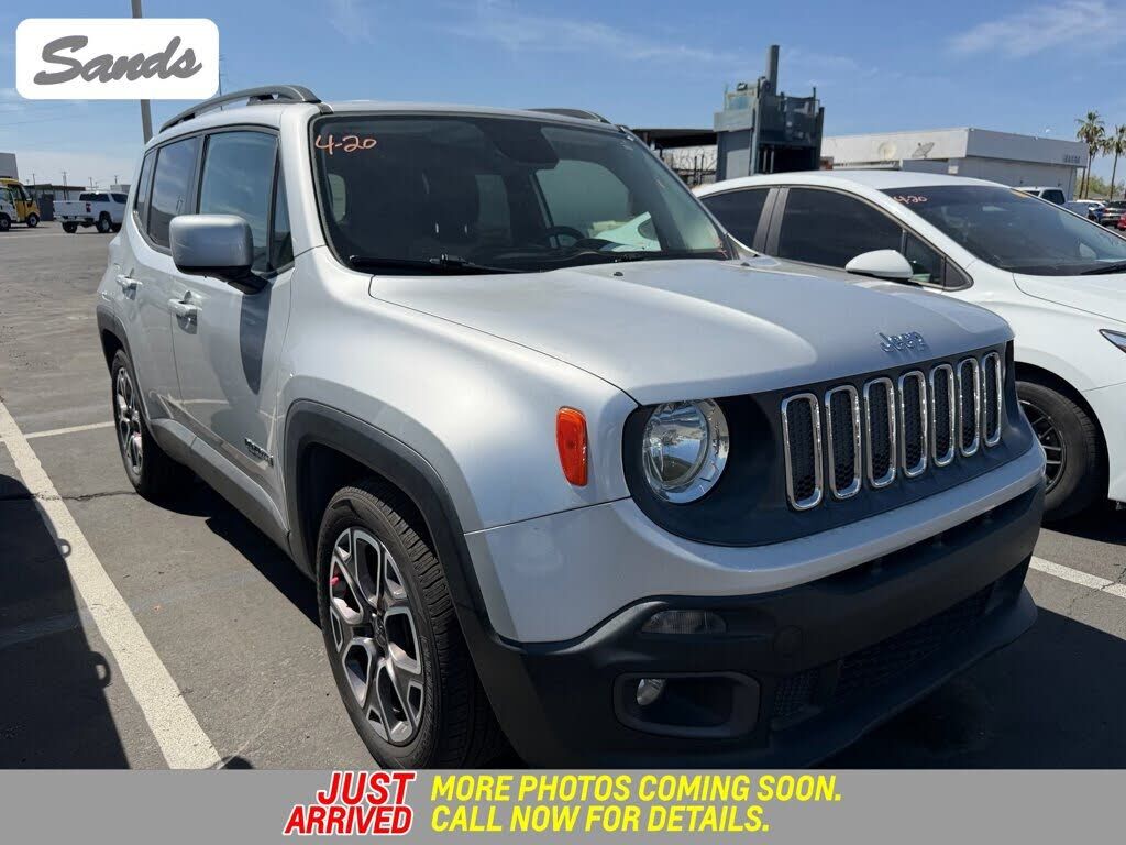2015 JEEP Renegade