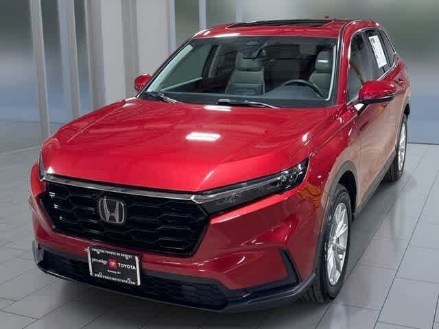 2024 HONDA CR-V
