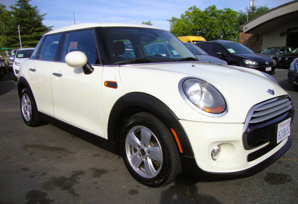2015 MINI Hardtop
