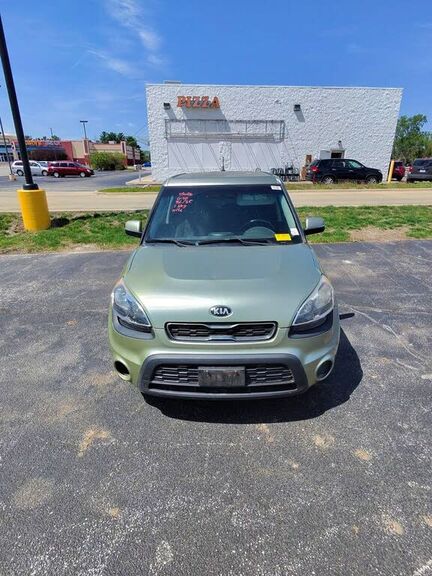 2013 KIA Soul