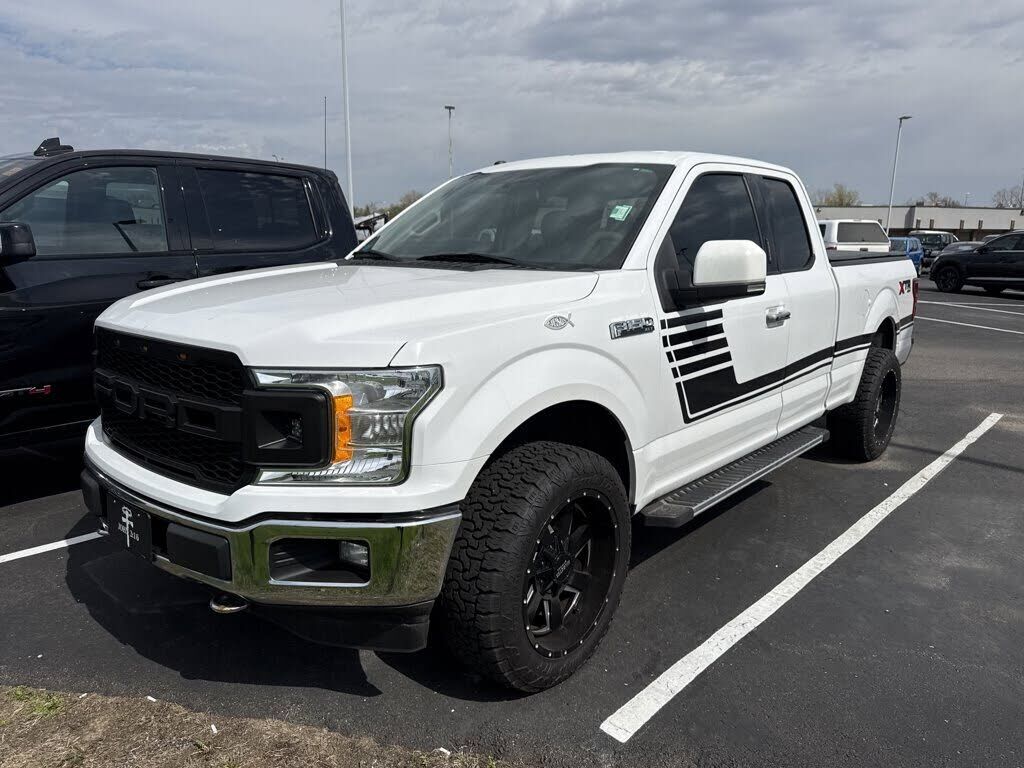 2018 FORD F-150