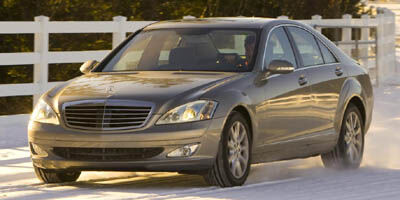 2007 MERCEDES-BENZ S-Class