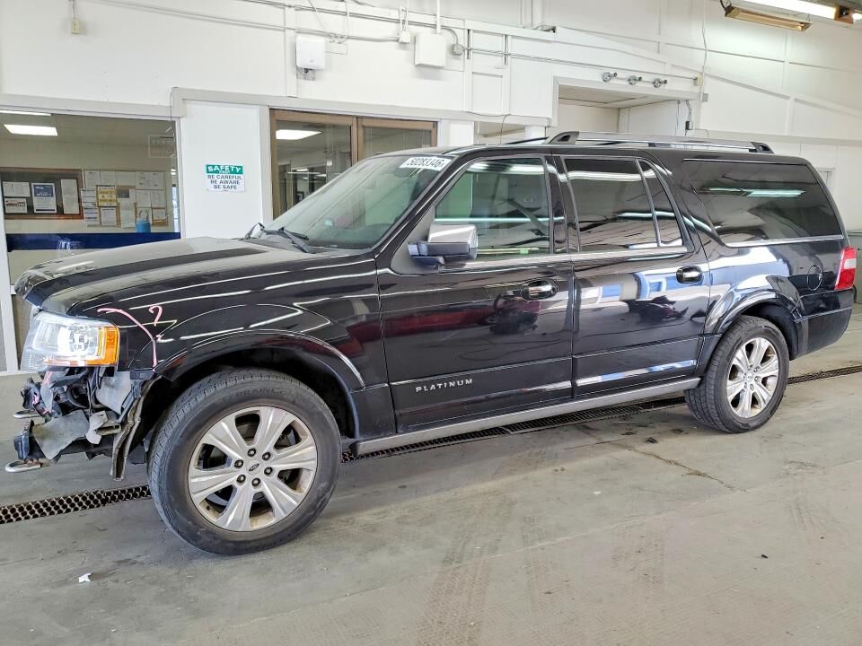 2017 FORD Expedition