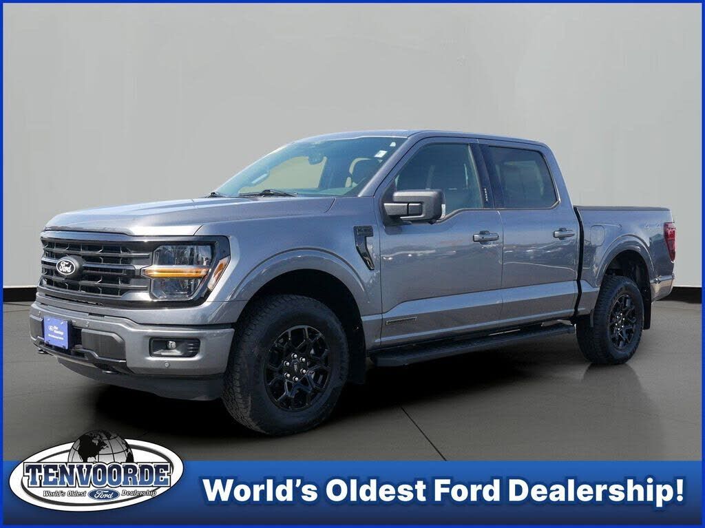 2024 FORD F-150