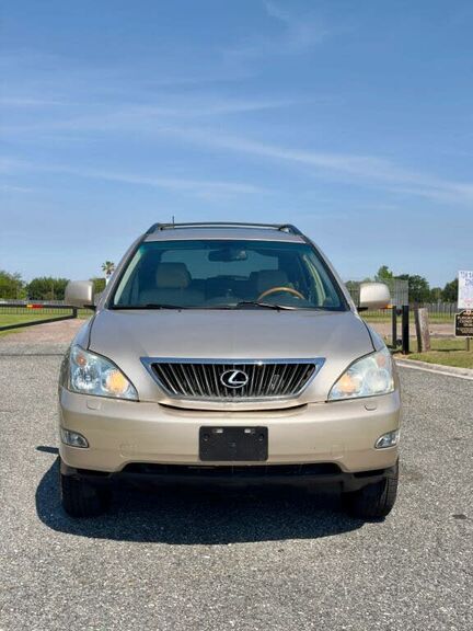 2008 LEXUS RX