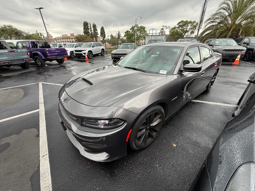 2022 DODGE Charger