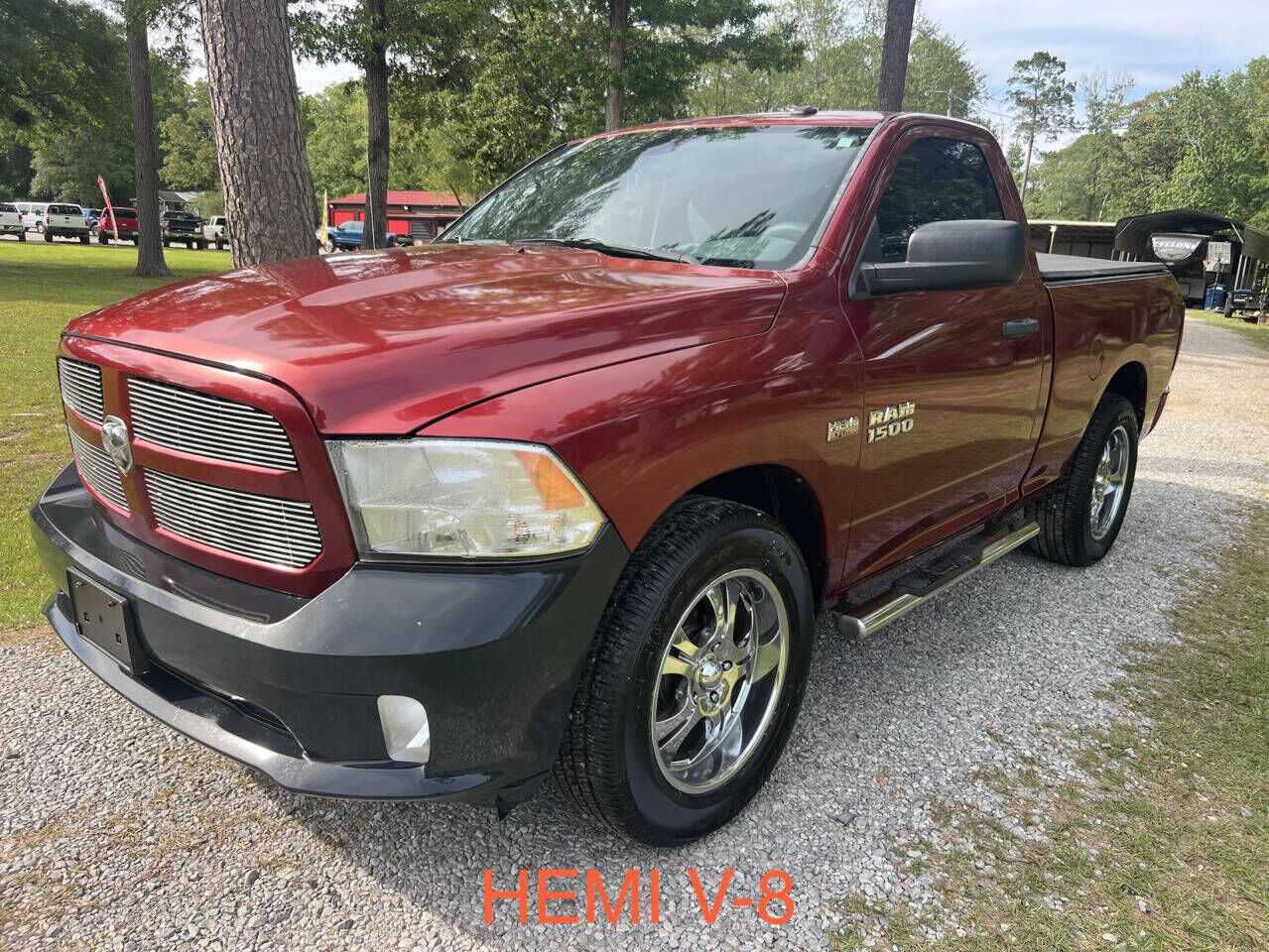 2013 RAM 1500