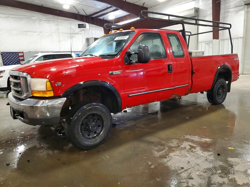 2000 FORD F-350