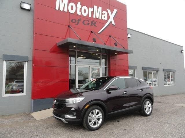2021 BUICK Encore GX