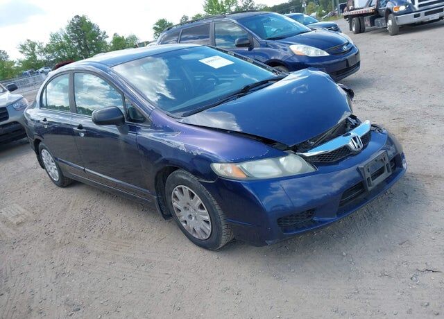 2010 HONDA Civic