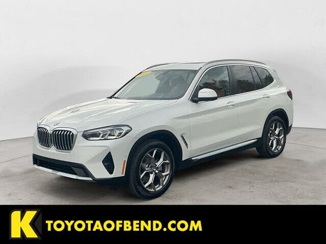 2023 BMW X3