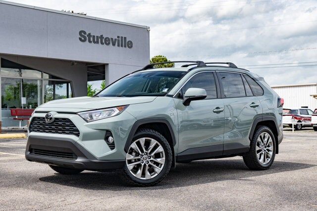 2021 TOYOTA RAV4