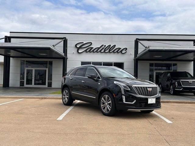 2026 CADILLAC XT5