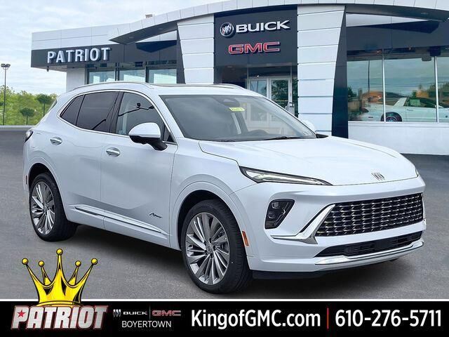 2026 BUICK Envision