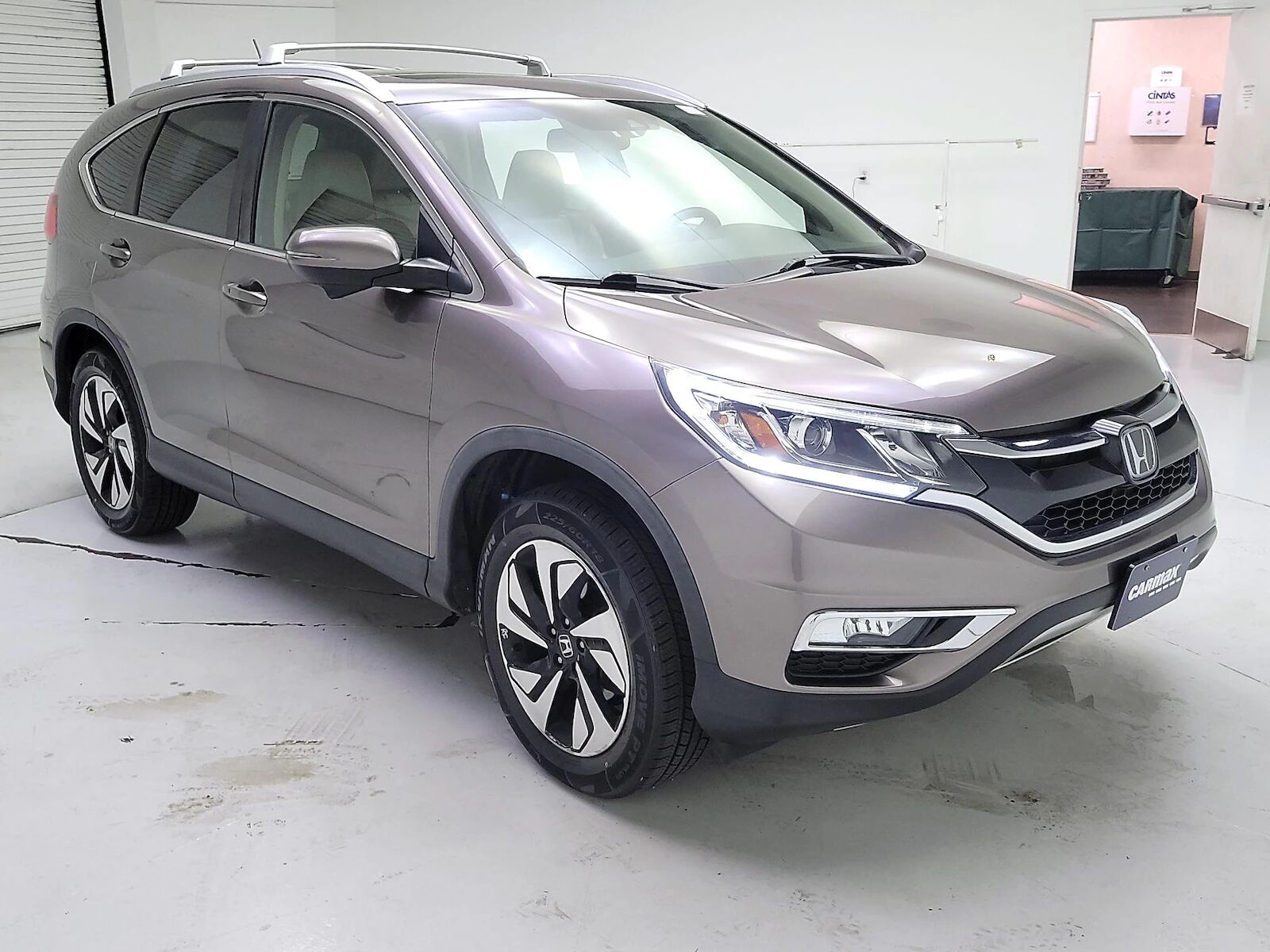 2015 HONDA CR-V