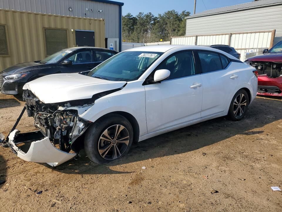 2021 NISSAN Sentra