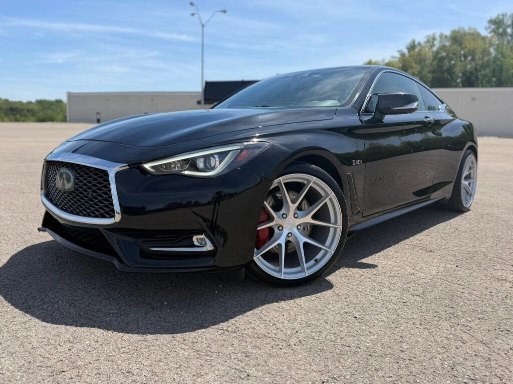 2018 INFINITI Q60