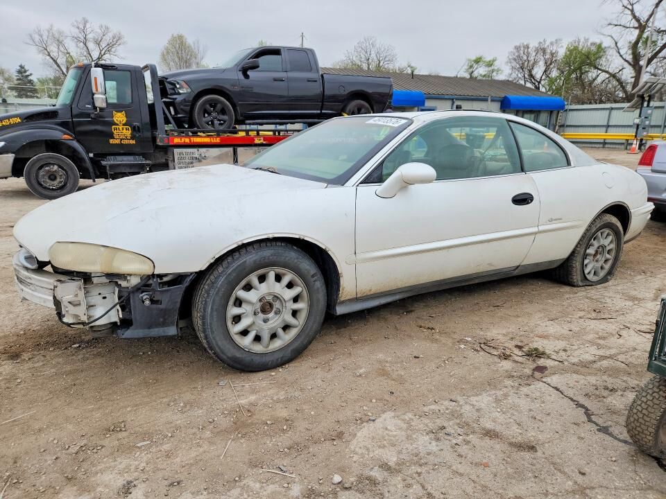 1998 BUICK Riviera