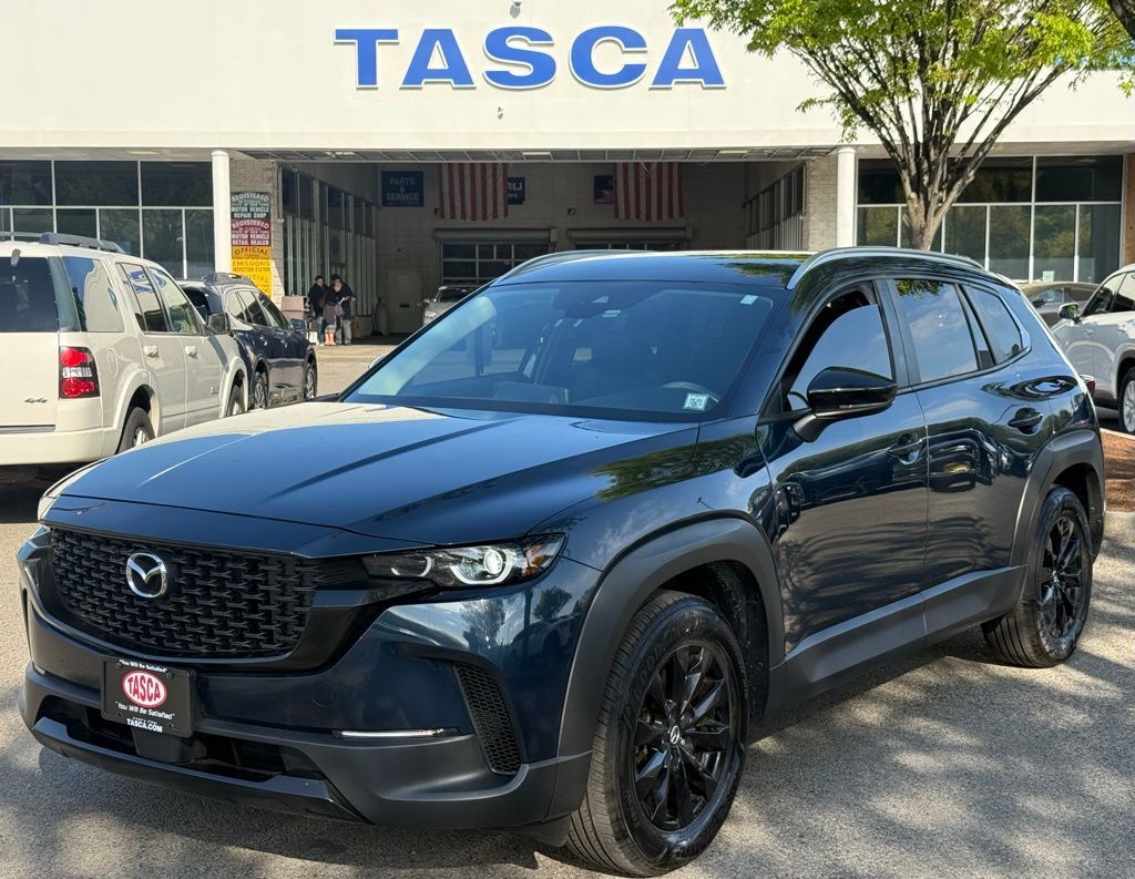 2024 MAZDA CX-50
