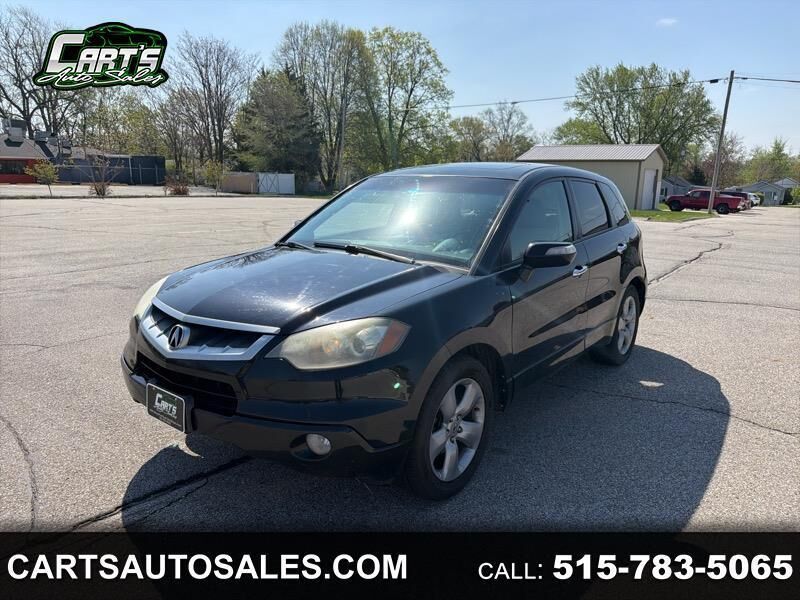 2007 ACURA RDX