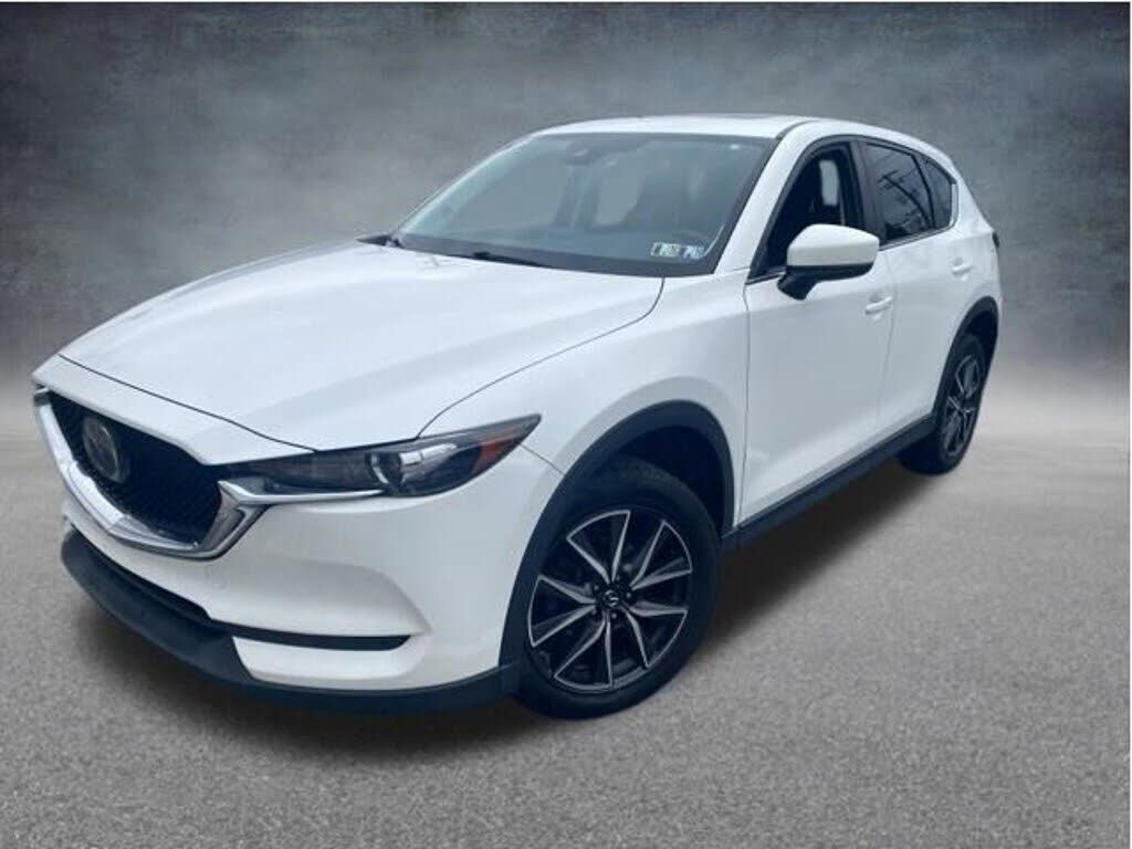 2018 MAZDA CX-5