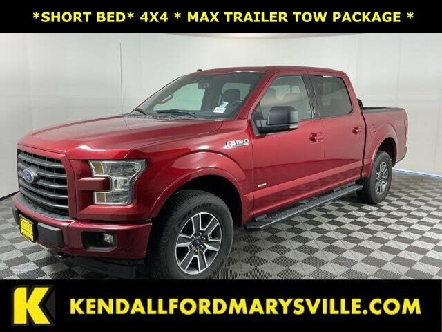 2017 FORD F-150