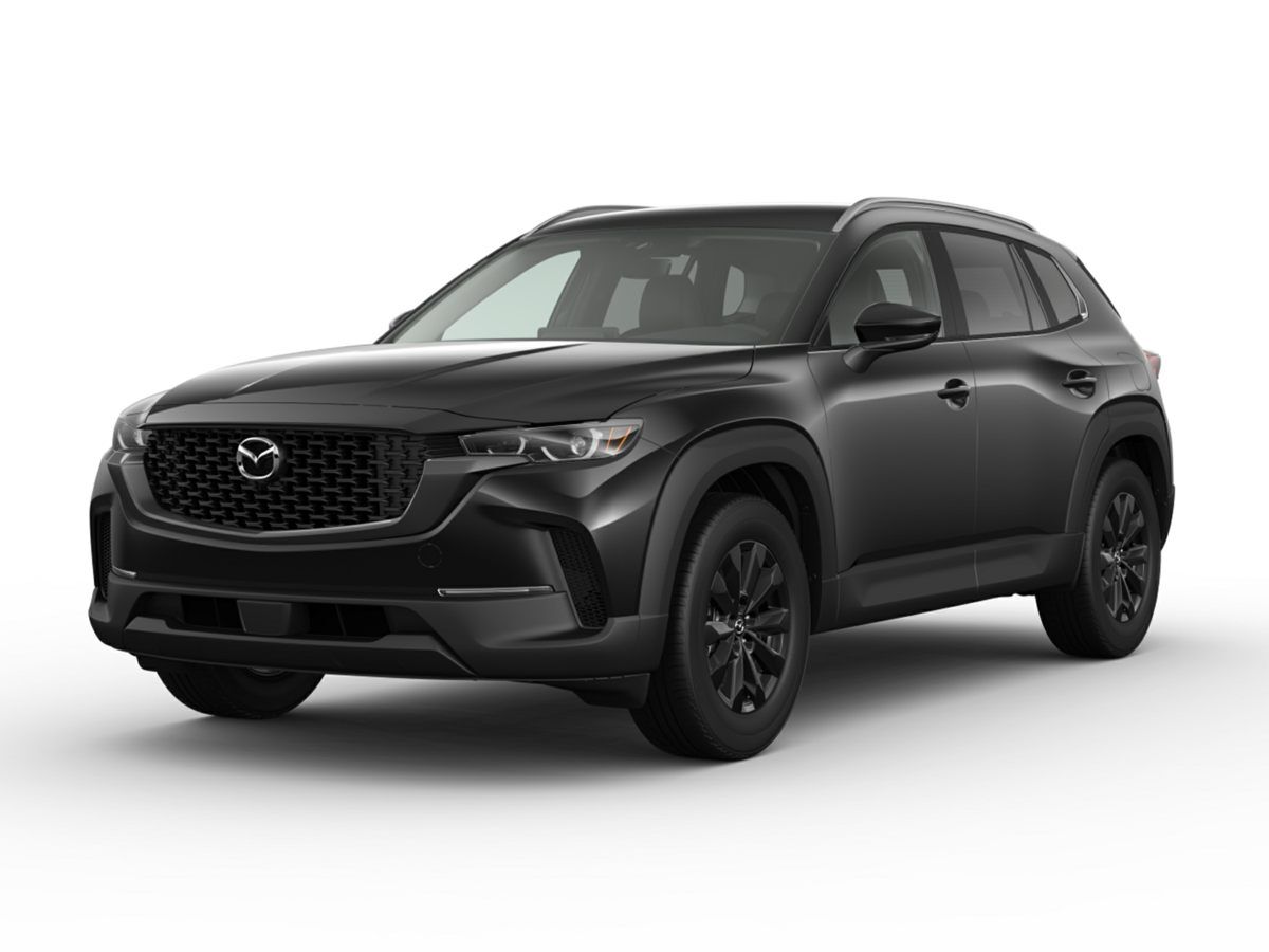 2023 MAZDA CX-50