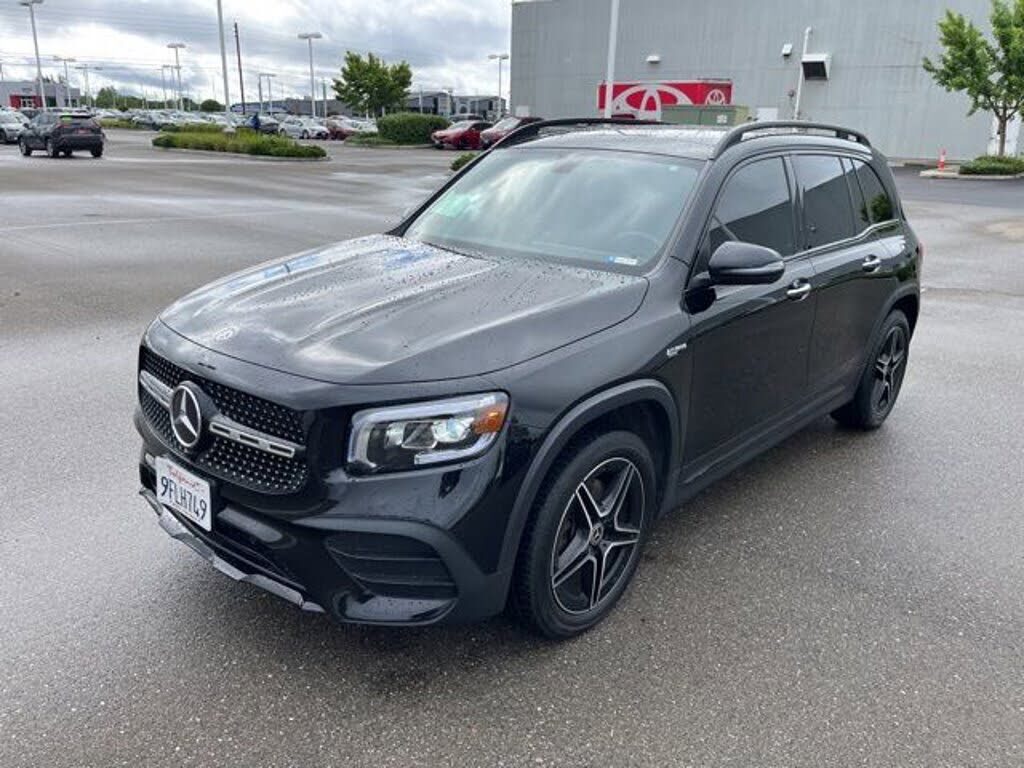 2022 MERCEDES-BENZ GLB-Class