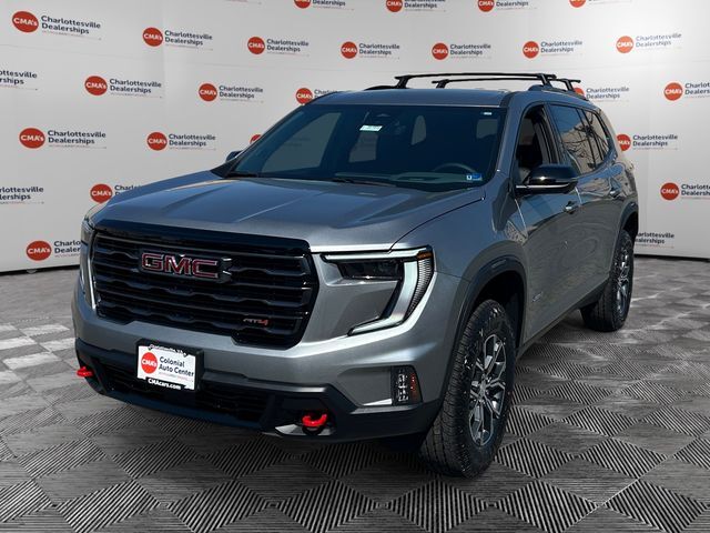2026 GMC Acadia