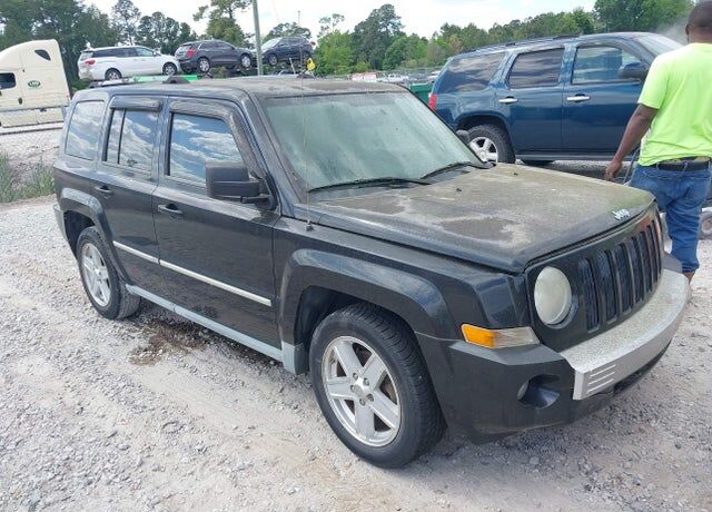 2010 JEEP Patriot