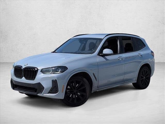 2024 BMW X3