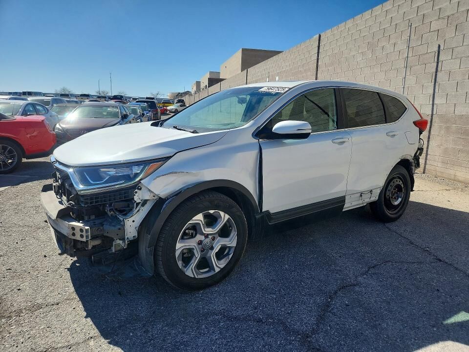 2019 HONDA CR-V