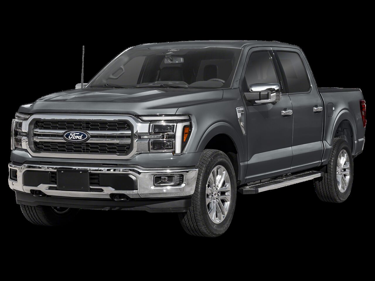 2026 FORD F-150