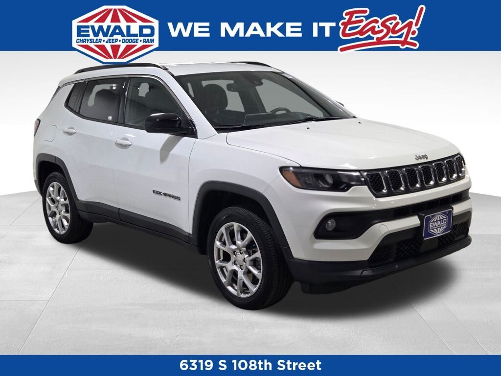 2023 JEEP Compass