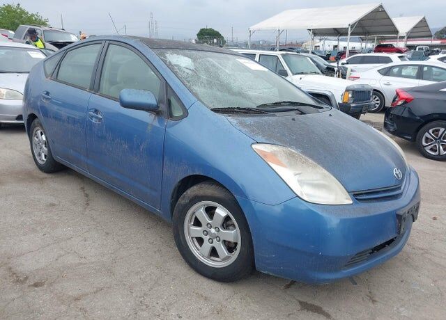 2005 TOYOTA PRIUS