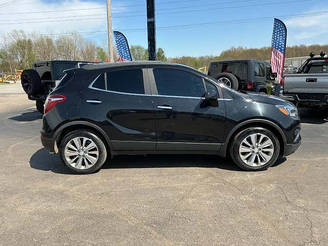2020 BUICK Encore