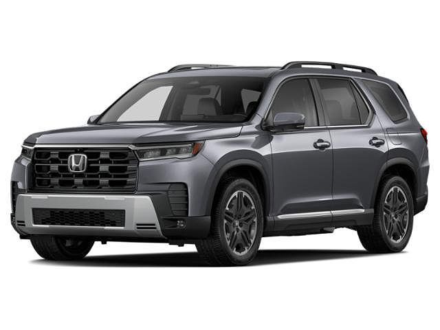 2026 HONDA Pilot