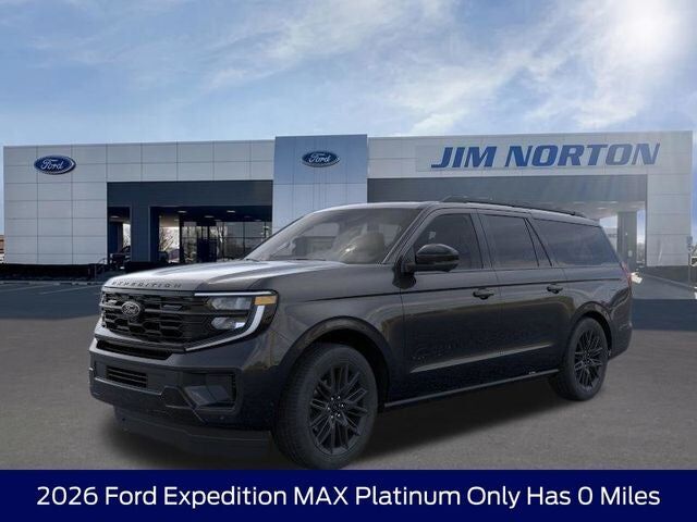 2026 FORD Expedition