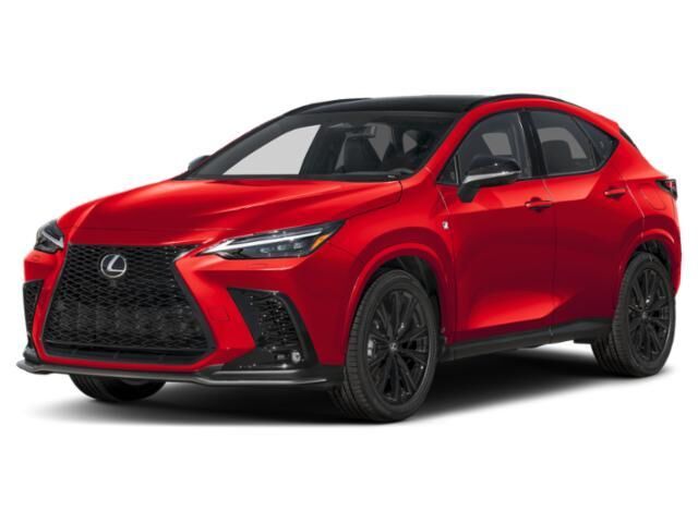 2024 LEXUS NX