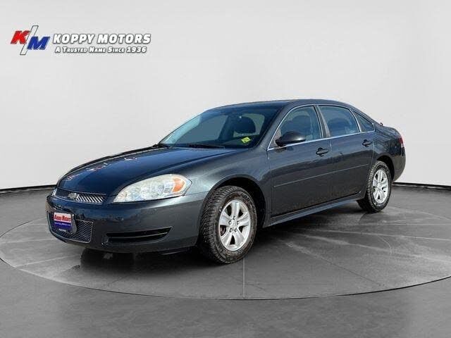 2013 CHEVROLET Impala