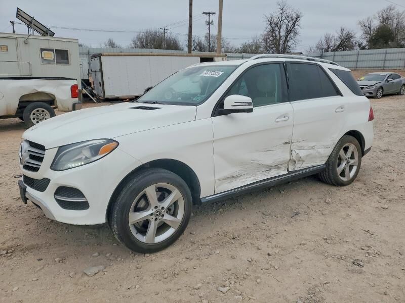 2018 MERCEDES-BENZ GLE-Class