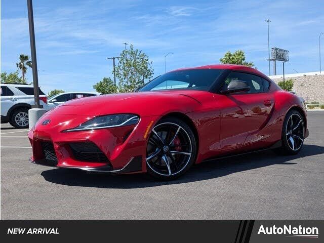 2021 TOYOTA Supra