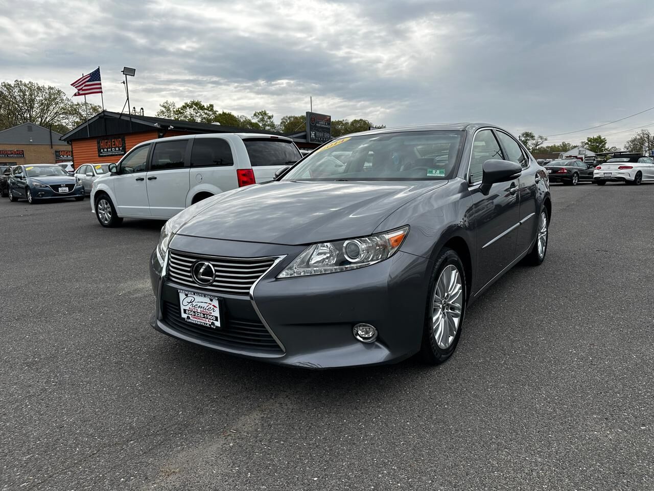 2014 LEXUS ES