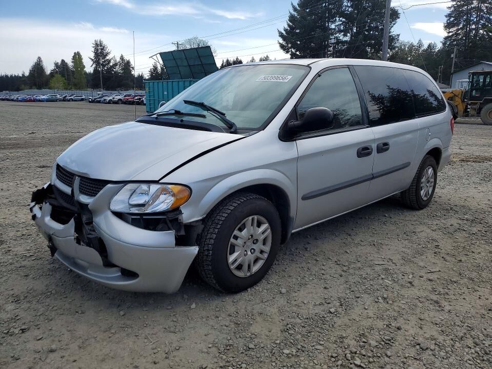 2003 DODGE Caravan