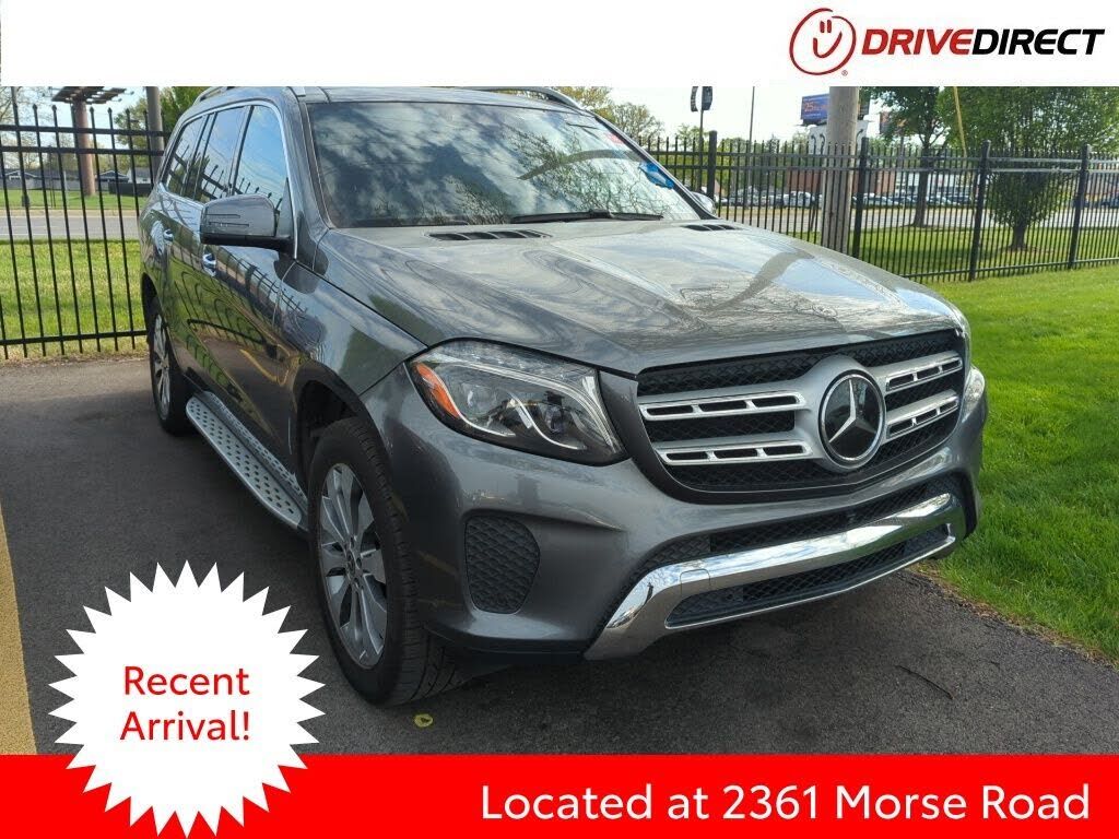 2019 MERCEDES-BENZ GLS-Class